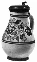 284. Bokály. Eperjes (Sáros megye), 1690 (Néprajzi Múzeum, ltsz. 34100)
