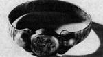 95. ábra. Érsekcsanádi (Pest-Pilis-Solt-Kiskun vm.) ezüst ajándékgyűrű, bajai ötvösmunka, 20. sz. eleje