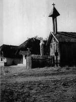 53. Tzoltszertrral egybeptett haranglb. Mumor (Zala megye). Antal Dezs felvtele, 1934 (Nprajzi Mzeum, Budapest)