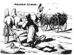 43. Jjczakt kivnok. Anekdota-illusztrci (stks, 1858. I. vf. 4. sz. 30. l.)