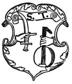 Tindi’s family coat of arms