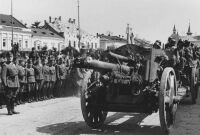 Erdélyi bevonulás a második bécsi döntést követően, 1940. szeptember
