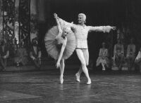 Vajnonen–Csajkovszkij: Ditr. Orosz Adl s Rna Viktor (Magyar llami Operahz balettegyttese, 1950)