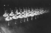 Messzerer–Csajkovszkij: A hattyk tava (Magyar llami Operahz balettegyttese, 1951)