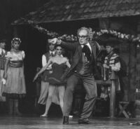 Harangoz–Delibes: Copplia. Ernyi Bla (Magyar llami Operahz balettegyttese, 1953)