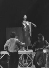 North–Bernstead: Carmen. Pintr Tmea (Gyri Balett, 1997)