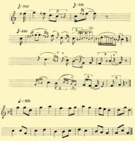 196. bra Kvintvlt szerkezet dallam, 1. Surd, Somogy m. 2. Rafajnajfalu, Bereg m. 1912