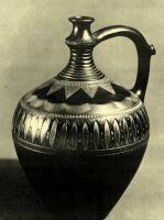 318. Water jug Made by Jnos Horvth, Master of Folk Art