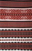 LXII. Woven textile from Majos 