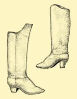 Fig. 172. Boots.