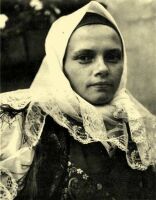 181. Junge Frau aus Kapuvr