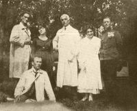 Thorma Jnos tantvnyaival 1918 mjusban(Nagythat kp)