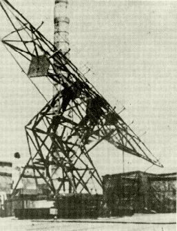 1946 - az irnythat
antenna reflektor