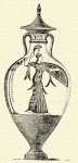 64. Panathenaeai amphora.