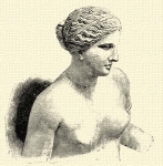 79. Cnidusi Aphrodite feje (Vatican).