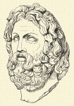 124. A melusi Asclepius (London).