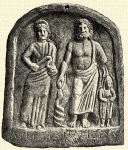 126. Asclepius, Hygiea s Telesphorus (Torda).