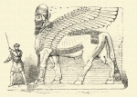 130. Szrnyas bika (Nimrud).