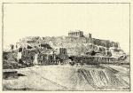 148. Az Acropolis mai képe.