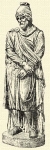 217. Elkel dacus szobra Constantinus diadalvn (Roma).