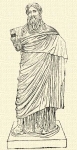 235. Dionysus szobra a londoni British Muzeumban.