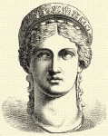 449. Hera Ludovisi. Mrvny (Roma, Museo Boncompagni).
