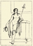 468. Hymenaeus, pompejii falkp (Npoly, Musei Nazonale).