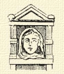 475. Imago (relief).