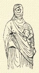 501. Calpytra (terracotta).