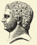 566. Nero, mrvny (Roma, Vatican).