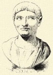 713. Sallustius. Márvány (Roma).