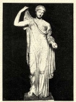775. Aphrodite Fréjusból, márvány (Paris, Louvre).