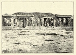 816. Az atheanei Dionysus szinház római korú szinpadának reliefdíszes uposkhnion-ja.