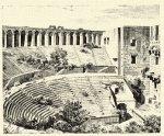817. Az aspendusi görög szinház.