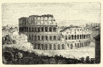 820. Amphitheatrum Flavium vagy Colosseum (Roma).