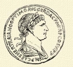 850. Trajanus csszr (bonzrem-kp).