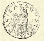 852. Dacia Trajanus bronzrmn.