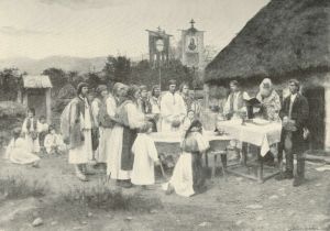 Olh temets (1888)Nagythat kp