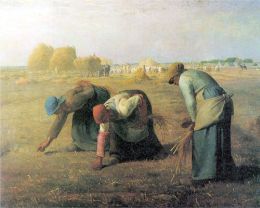  Millet: Marokszedk ( Kalszszedk, 1857)Nagythat kp