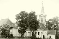 Katolikus s luthernus templom