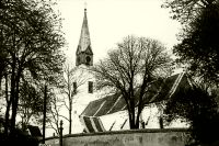 A csatszegi katolikus templom