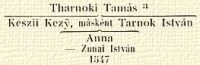 Tharnoki Tams