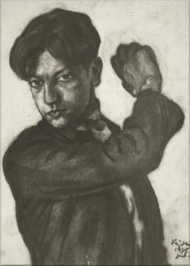 Felemelt kar narckp (1925)