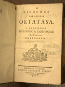  az egyetemi könyvtár igazgatójának műve  német munkája után,   (-, 1790)