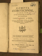 :  című művének  1783-ban készült kiadása.