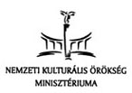 A Nemzeti Kulturális Örökség Minisztériumának hivatalos honlapja